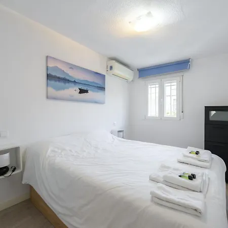 Sabadell Calle, Casa Familiar De 3 Dormitorios Con Terraza Junto Metro Fuencarral Madrid Extérieur photo