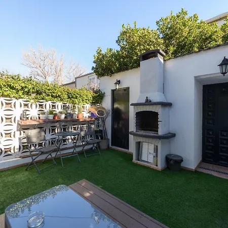 Sabadell Calle, Casa Familiar De 3 Dormitorios Con Terraza Junto Metro Fuencarral Madrid Extérieur photo