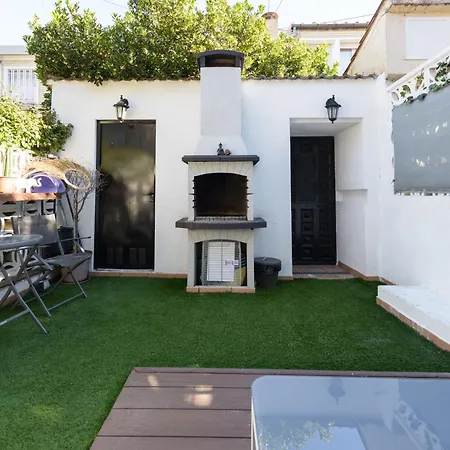 Sabadell Calle, Casa Familiar De 3 Dormitorios Con Terraza Junto Metro Fuencarral Madrid Extérieur photo