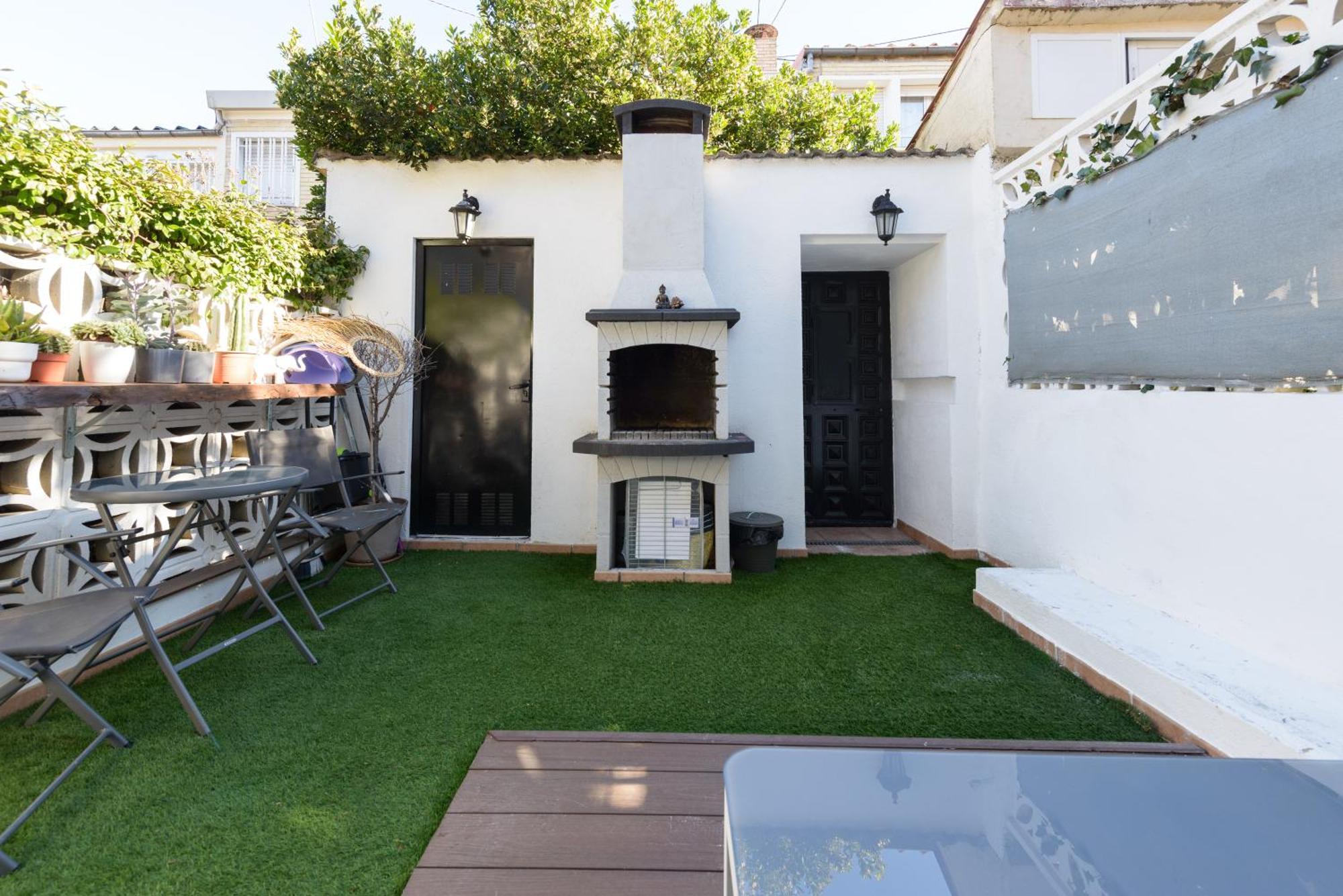 Appartement Sabadell Calle, Casa Familiar De 3 Con Terraza Junto Metro Fuencarral *
